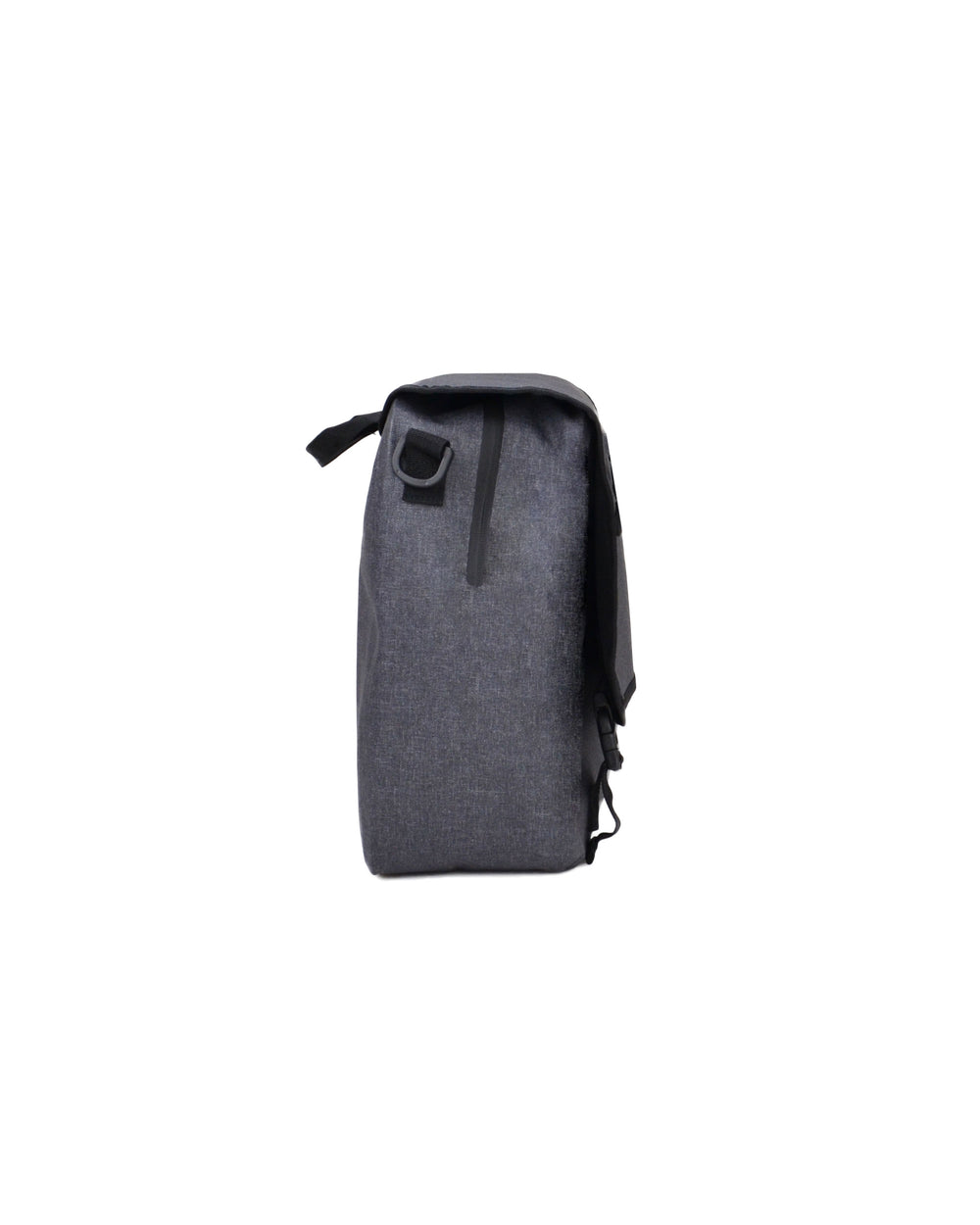 Terramar Waterproof Messenger Bag - Grey