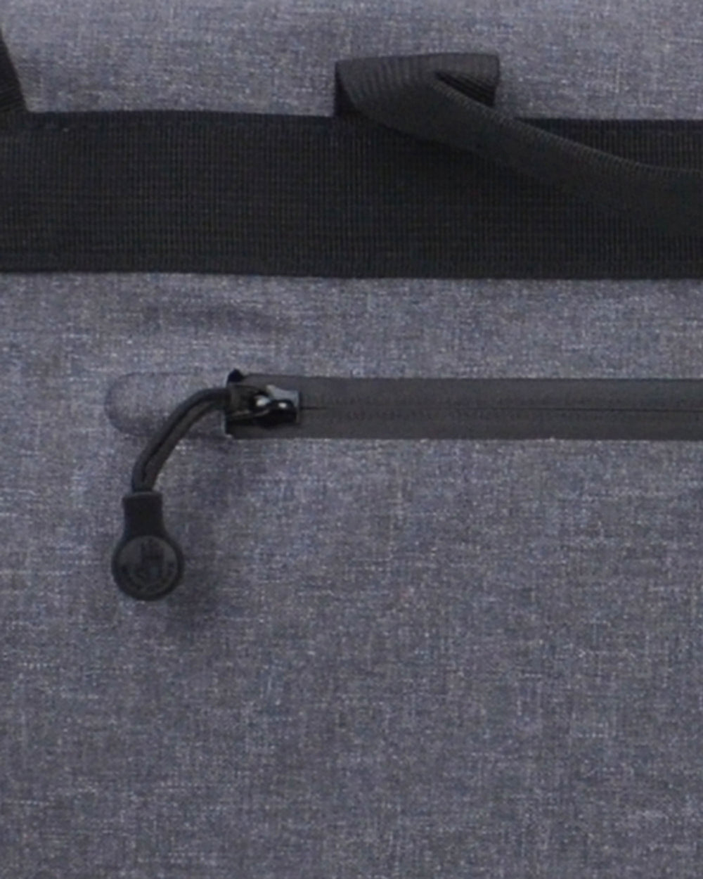 Terramar Waterproof Messenger Bag - Grey