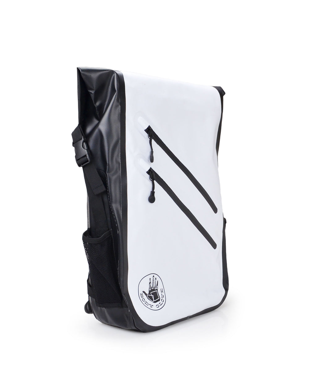 Seaside Waterproof Floatable Backpack - White