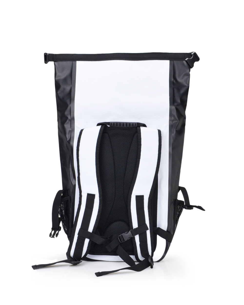 Seaside Waterproof Floatable Backpack - White