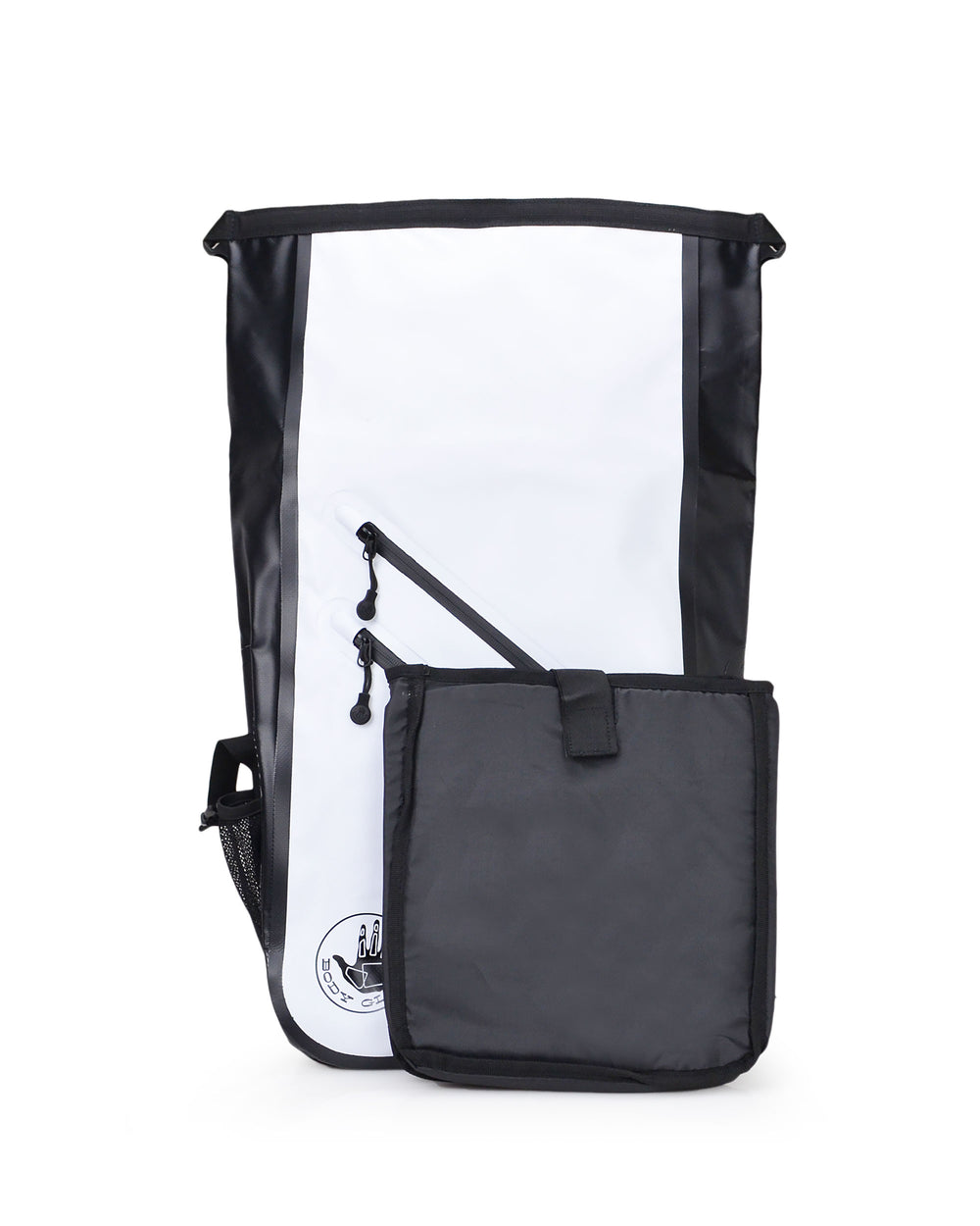 Seaside Waterproof Floatable Backpack - White