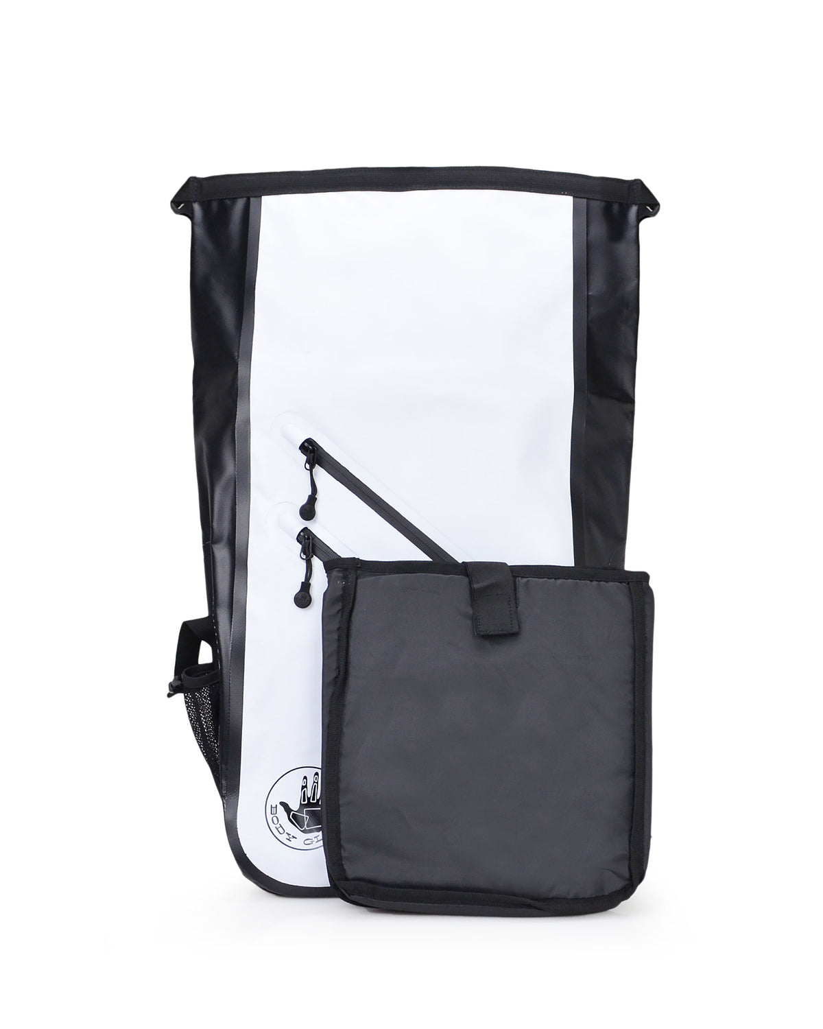 Seaside Waterproof Floatable Backpack - White