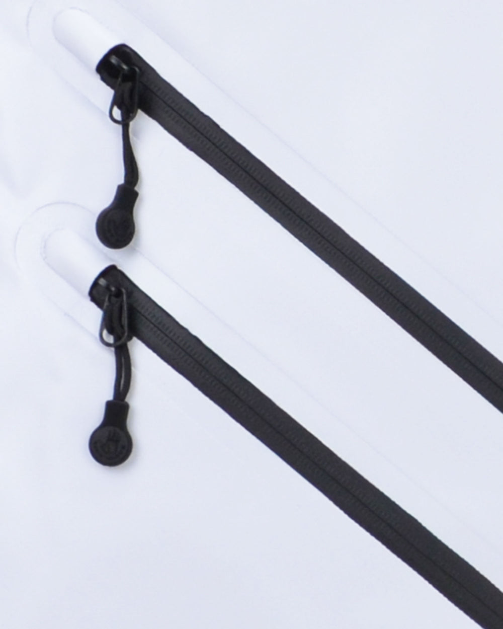 Seaside Waterproof Floatable Backpack - White