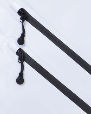 Seaside Waterproof Floatable Backpack - White