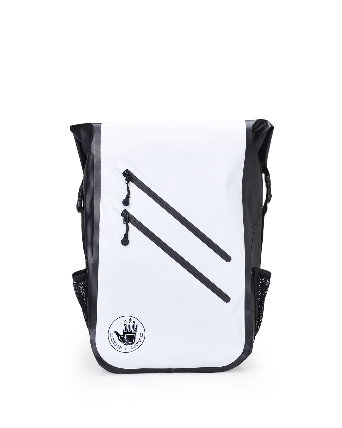 Seaside Waterproof Floatable Backpack - White