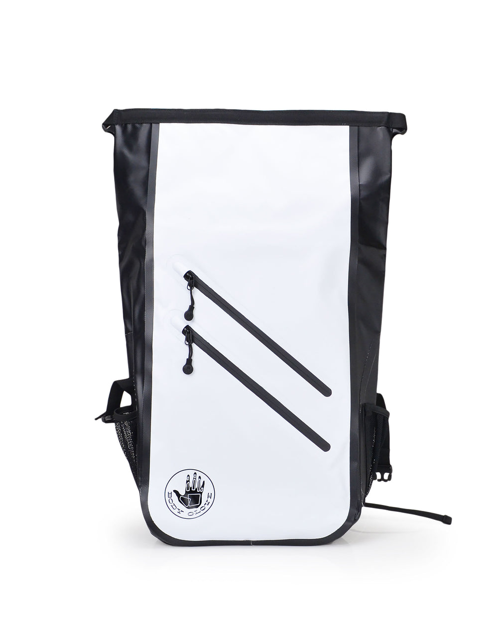Seaside Waterproof Floatable Backpack - White