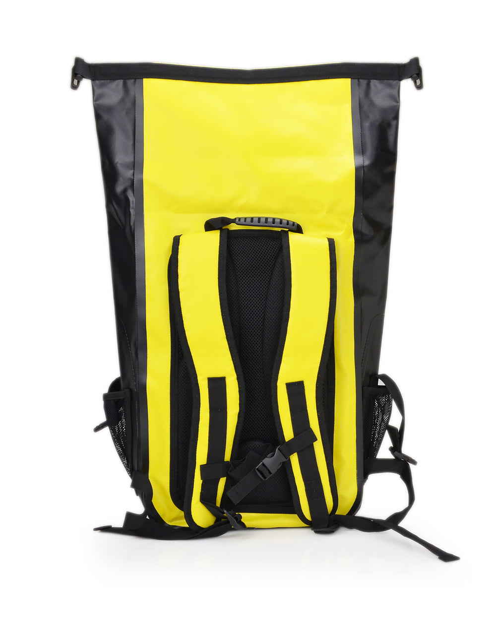 Seaside Waterproof Floatable Backpack - Yellow