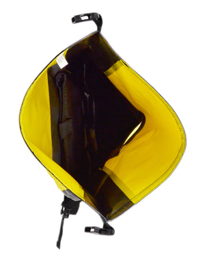 Seaside 25L Waterproof Floatable Backpack - Yellow