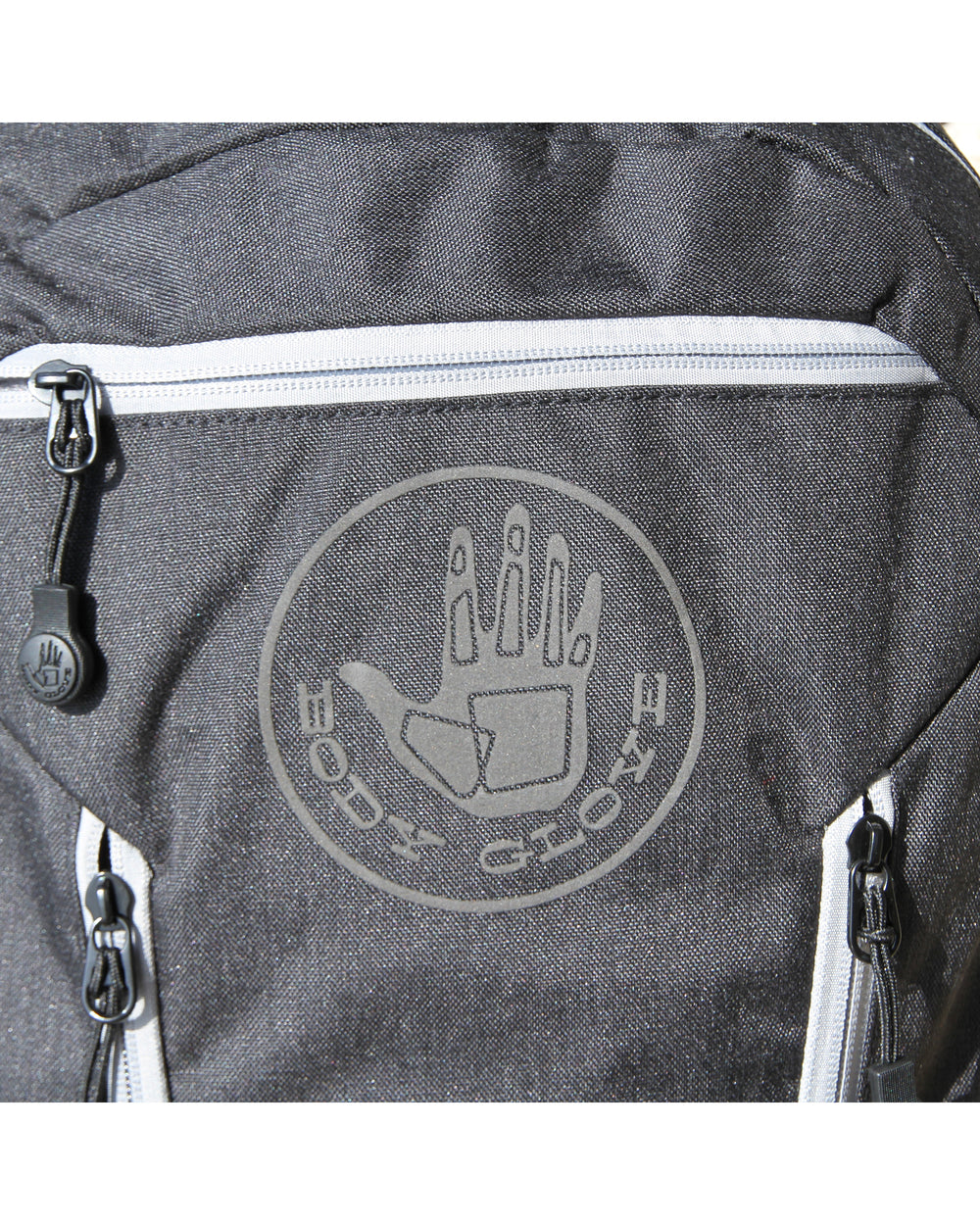 Edgemere 28L Lightweight Backpack - Black