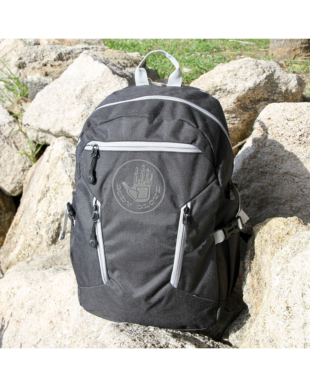 Edgemere 28L Lightweight Backpack - Black