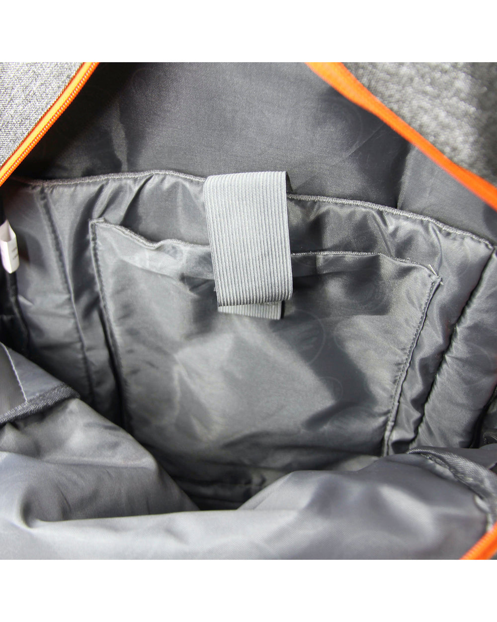 Edgemere 28L Lightweight Backpack - Grey