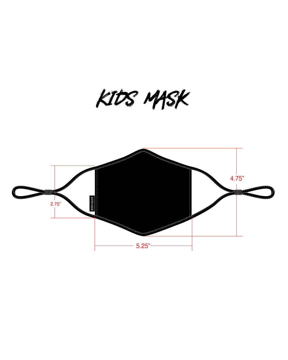 Kids' 3-Piece Face Mask Set - Blue, Pink, Blue Print