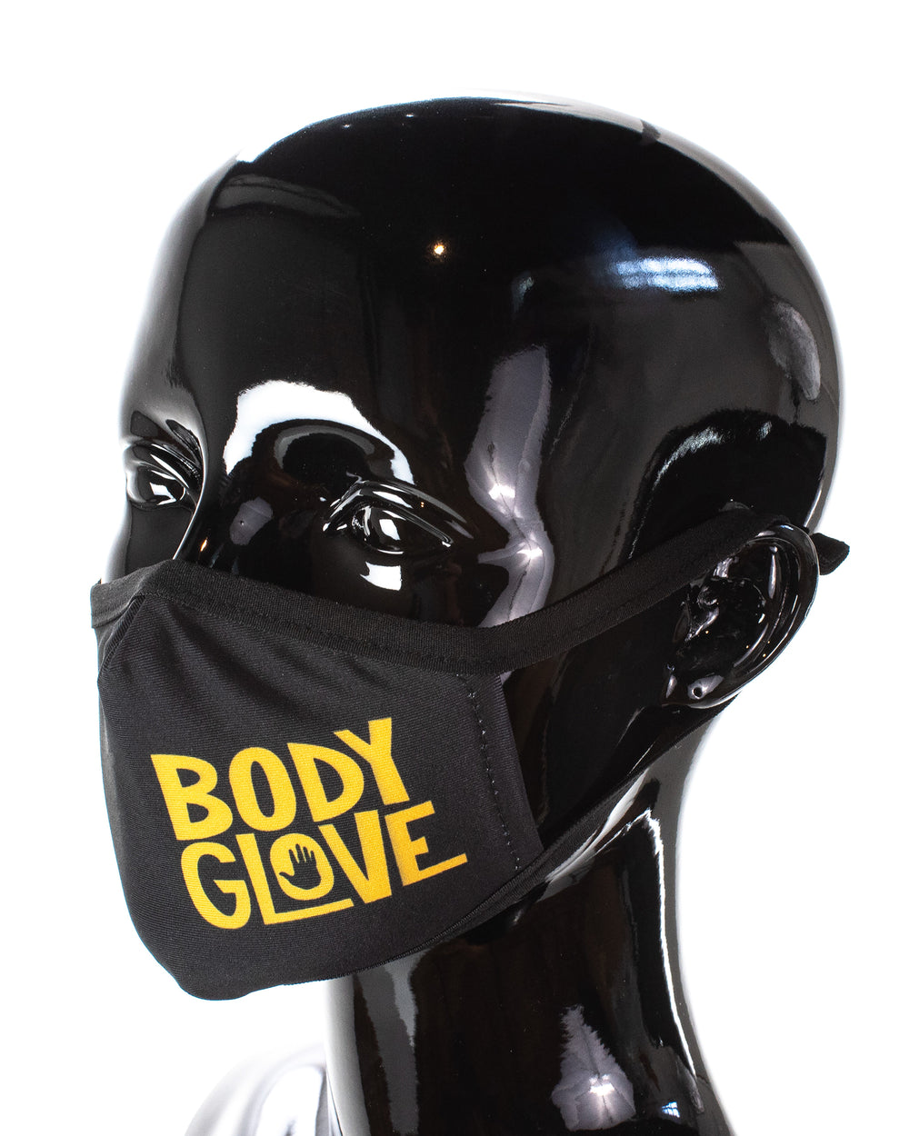 Kids' 3-Piece Face Mask Set - Logo, Make Waves, Surf Print