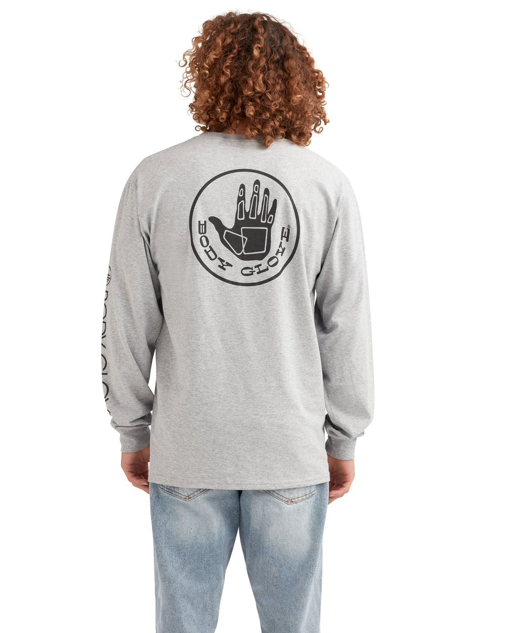 Heritage Long-Sleeve T-Shirt - Heather