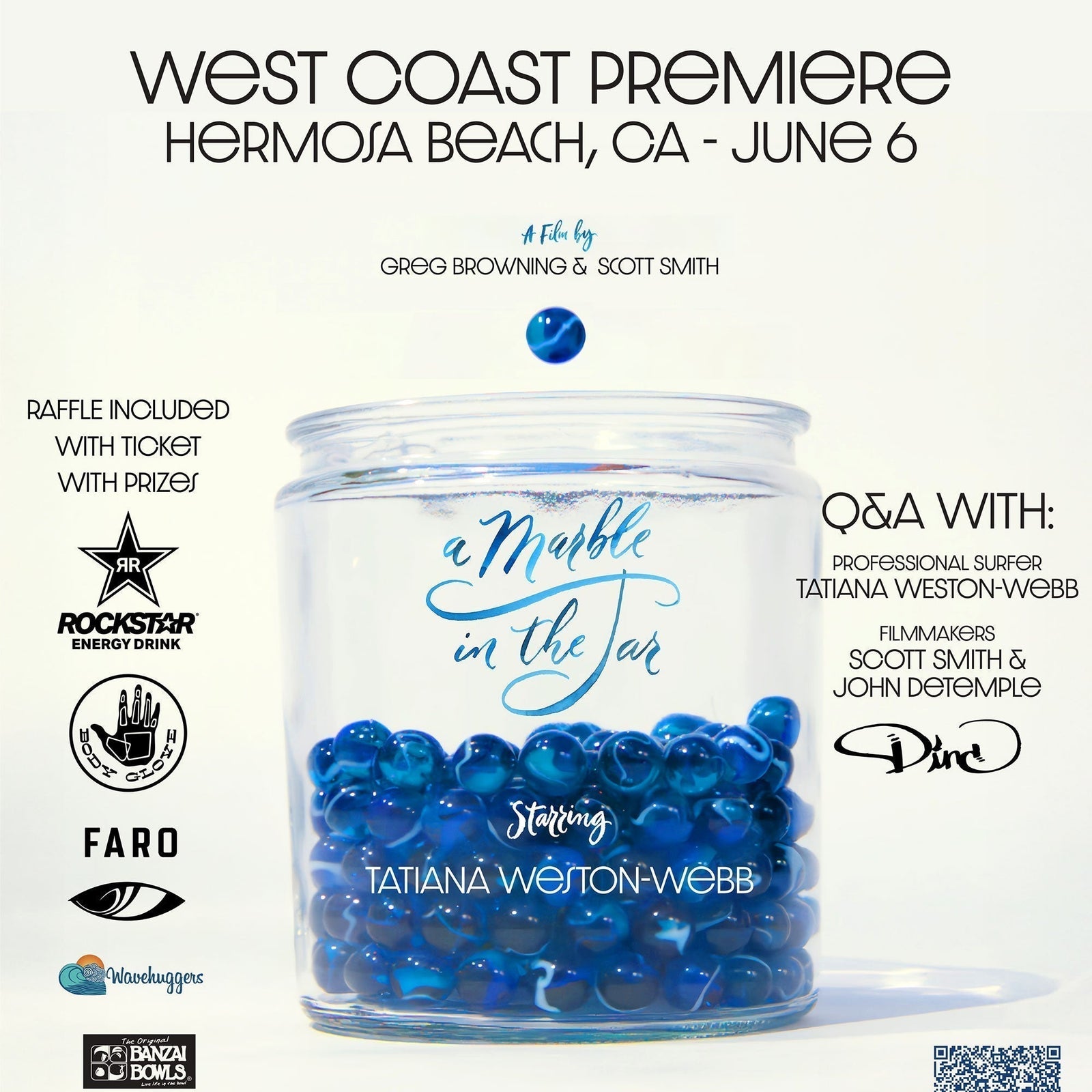 A Marble in the Jar | By Greg Browning