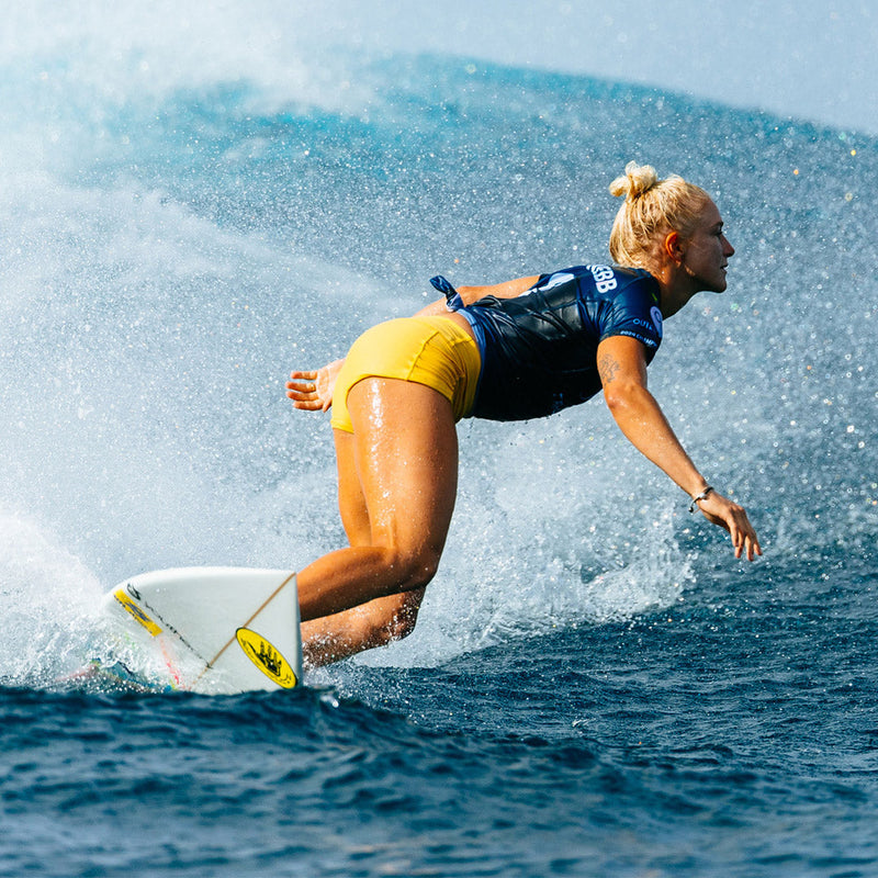  Olympic Silver, Surf & Style: Tatiana Weston-Webb - Primary view 1