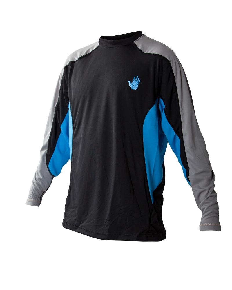 Men's Long-Sleeved Rash Guards