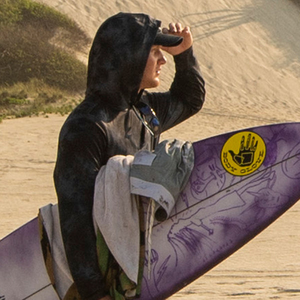 Hooded UPF 50+ Sun Shirts Body Glove