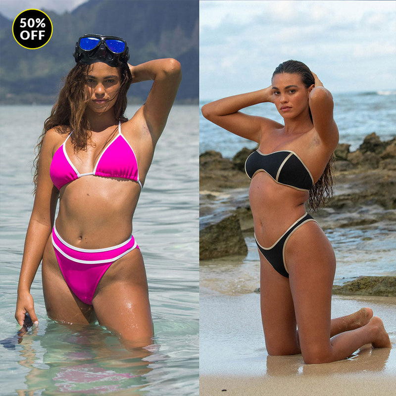 50% Off Women's Swimwear: Undersea Collection