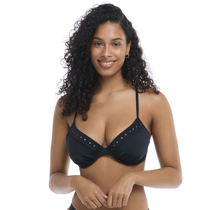  Women's Swimwear: Solo D-F Bikini Top - Primary view 1