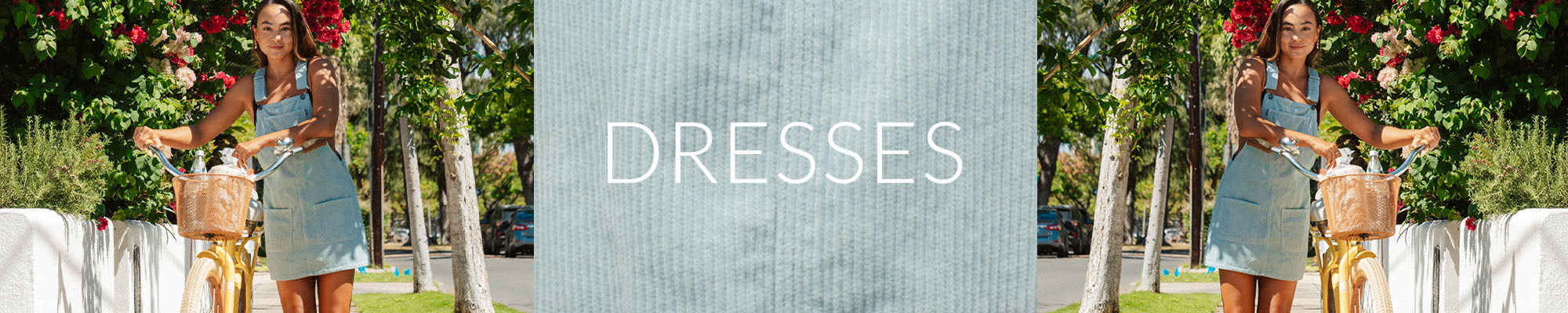 Women's Apparel:  Dresses & Rompers