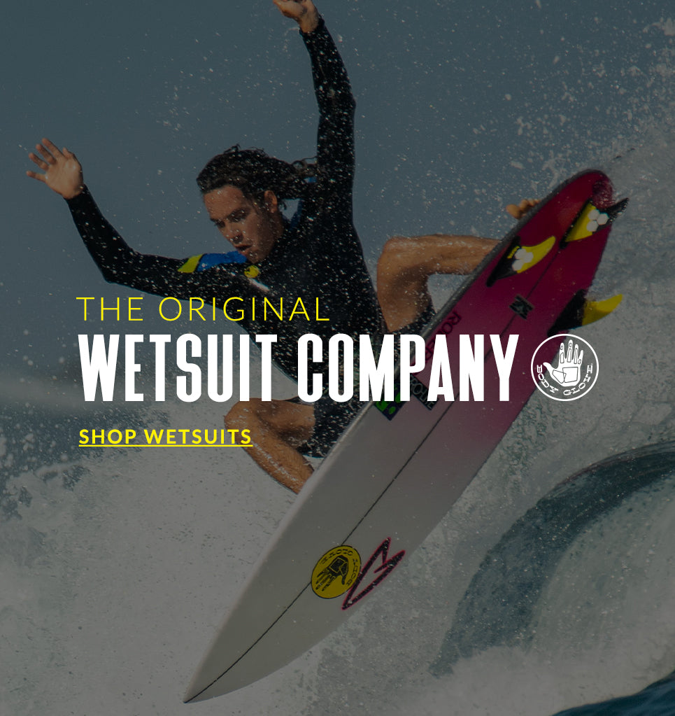 Summer Wetsuits - Springsuits & Surf Tops