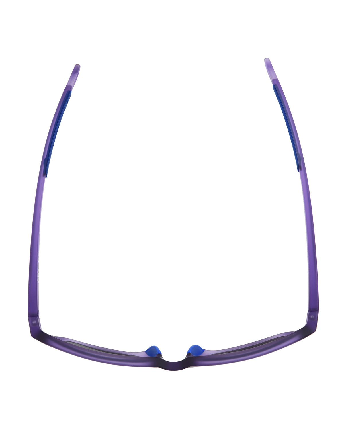 Solitude Square Sunglasses - Purple