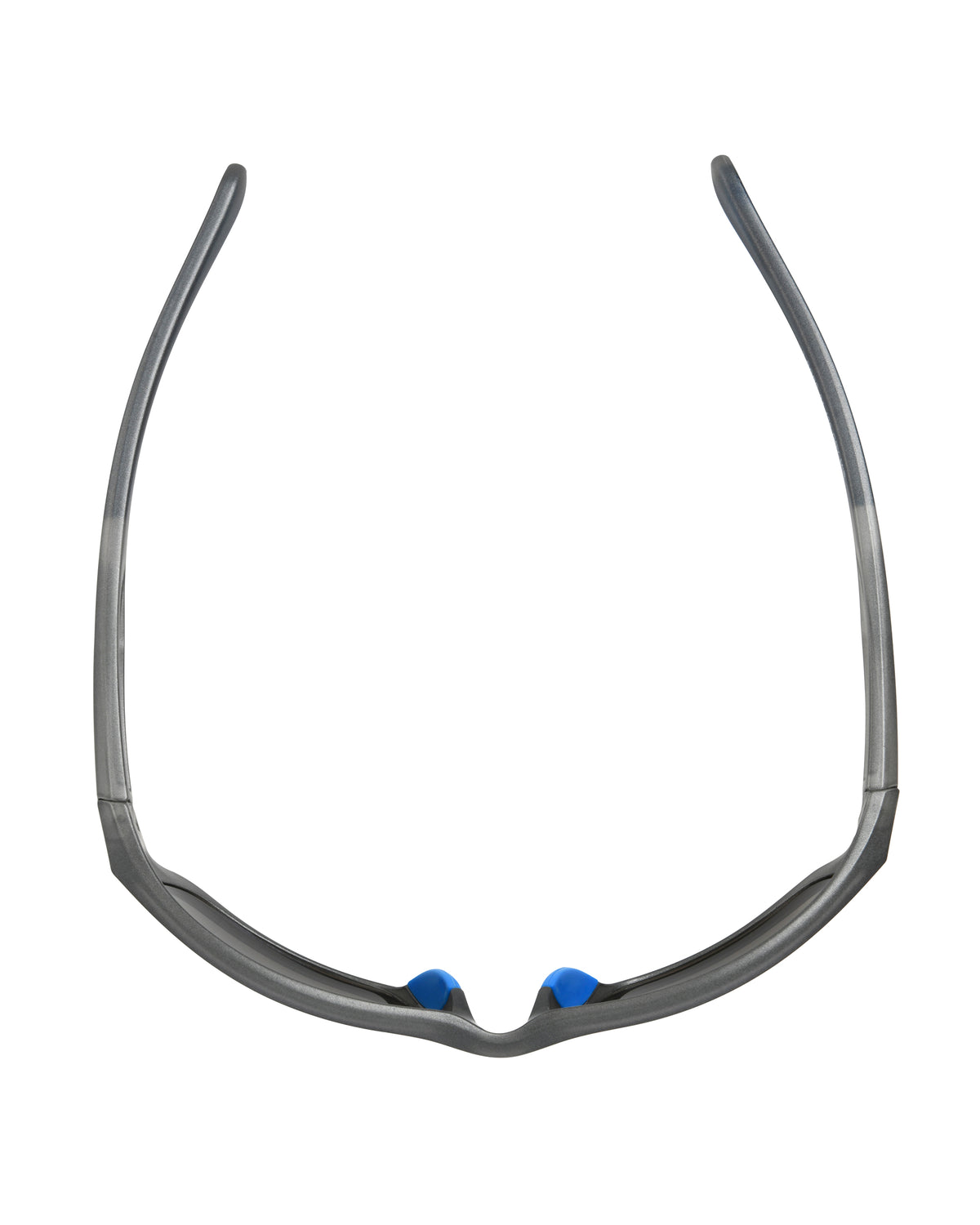 Stoked Wrap Sunglasses - Grey