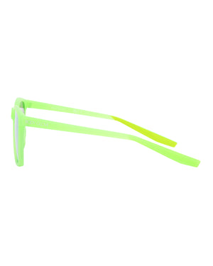 Juiced Square Sunglasses - Neon Green
