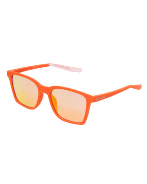Juiced Square Sunglasses - Orange