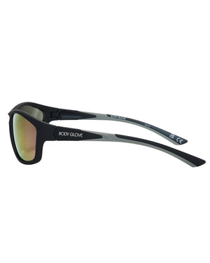 Oceanic Wrap Sunglasses - Grey