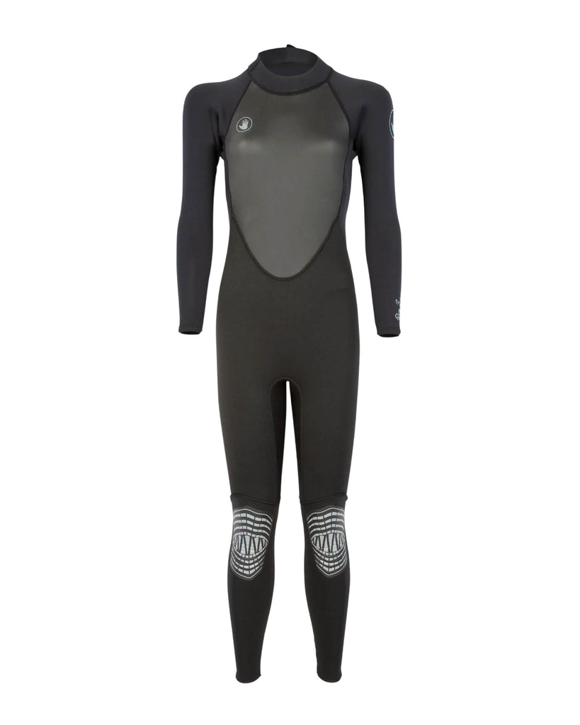 BODY GLOVE レディース Lサイズ ウェットスーツ 21135W_PRO3_FULLSUIT_BLK_main_