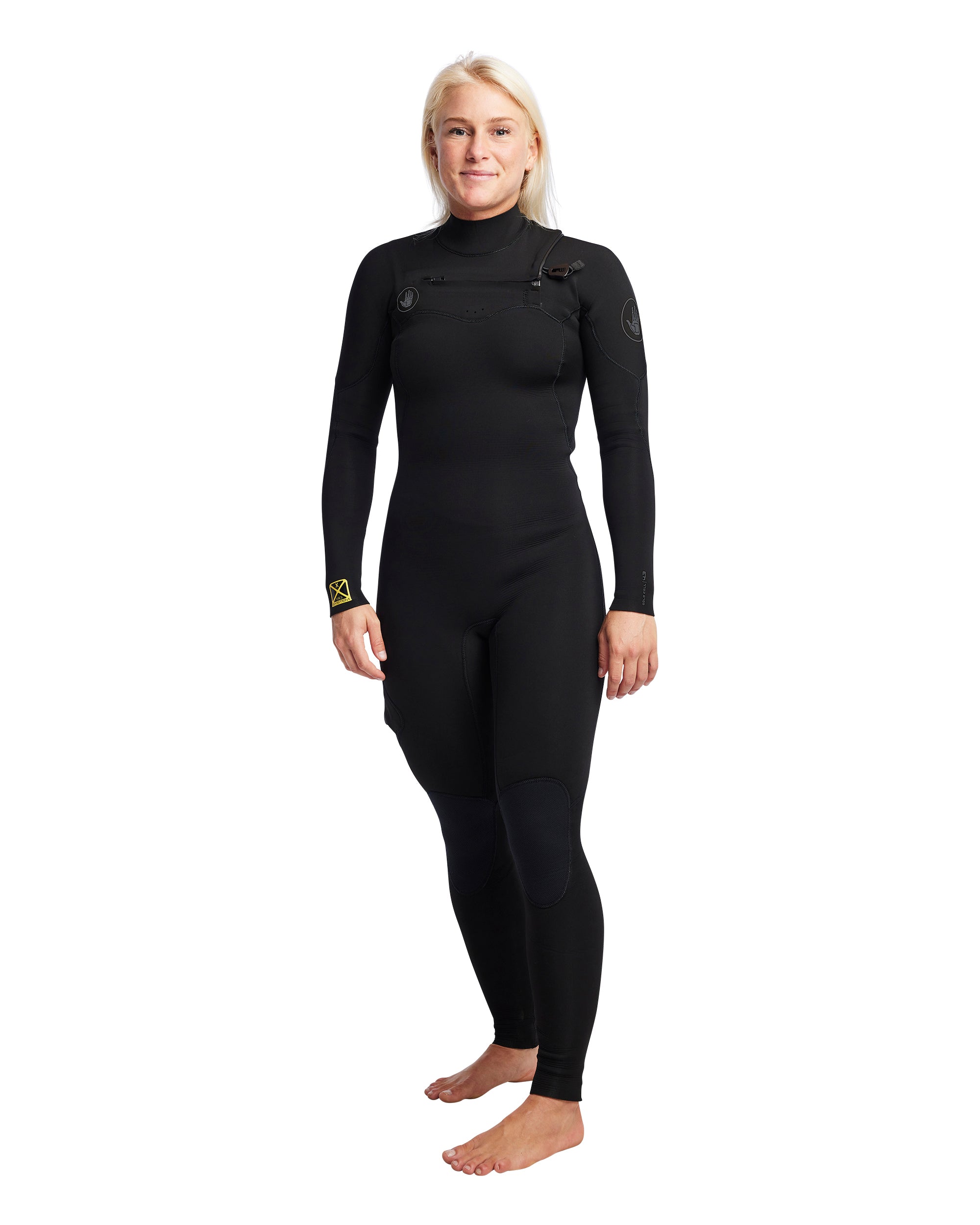 Women's Wetsuits (Full-body, Top & Bottoms)