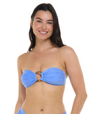 Image of Smoothies Irene Bandeau Top - Eternity