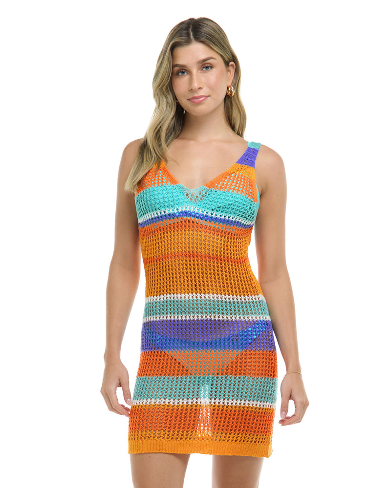Harmony Seajay Dress - Multi / Harmony