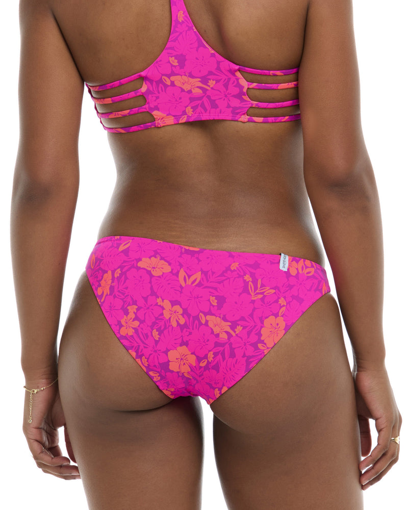 Puako Lillia Swim Bottom - Bubble Gum / Puako