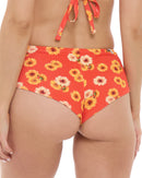 Image of Provence Amina Low Rise Short - Poppy