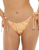 Image of Felicity Valerie Low Rise Bikini Bottom - Carambola