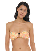 Image of Felicity Irene Bandeau Top - Carambola