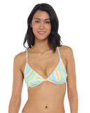 Image of Revelry Patsy Bikini Top - Multi