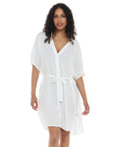 Image of Leilani Dress - Ivory