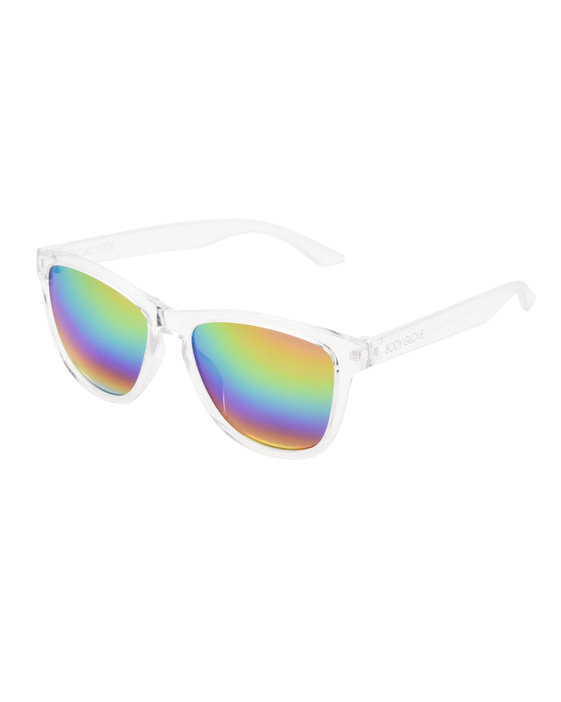 CVTVLIST CTLS SUNGLASSES”CLEAR×CLEAR“ CVTVLIST CTLS