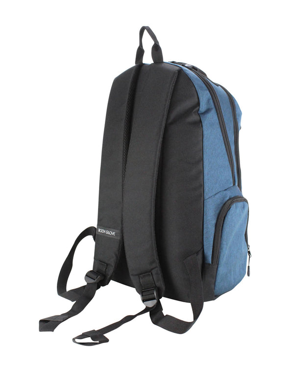 Haley 30L Backpack - Blue - Body Glove