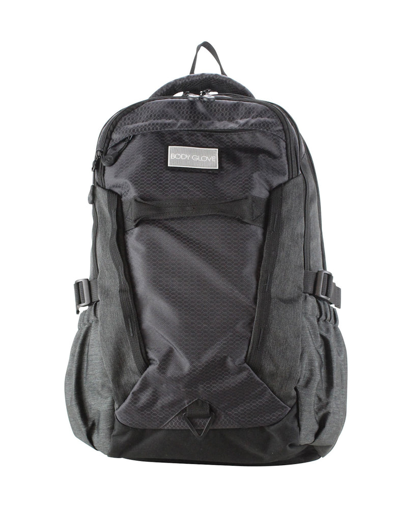 body glove crescent laptop backpack Haley Adjustable shoulder straps Body Glove Edgemere 18 in.