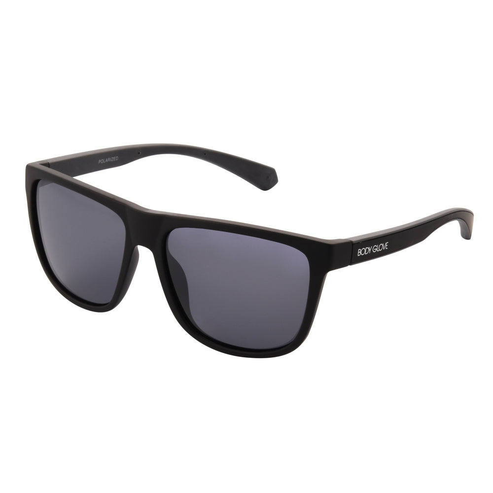 Men's Ocean Polarized Sunglasses - Black