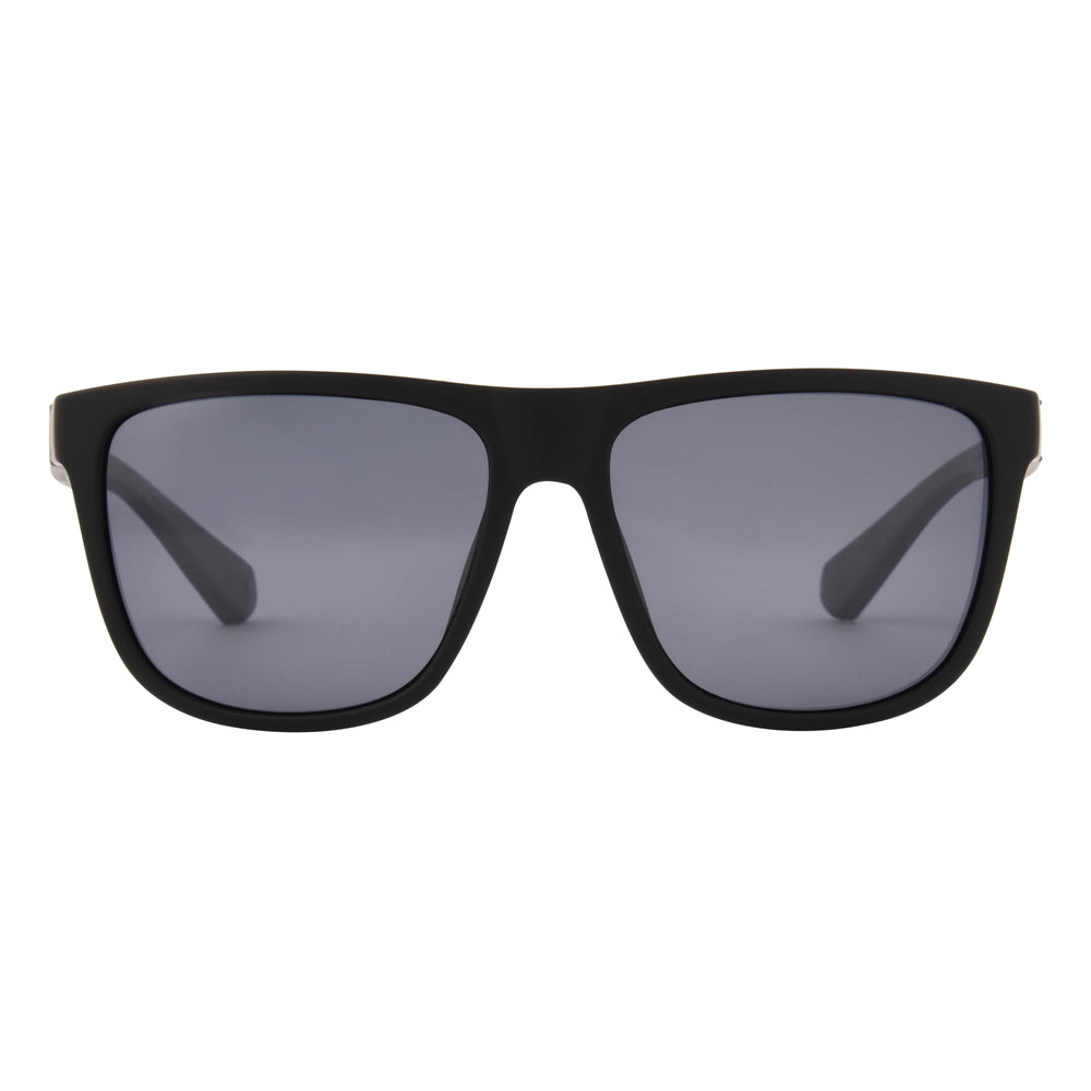 Body Glove Men's Wrap Sunglasses - Black - Each