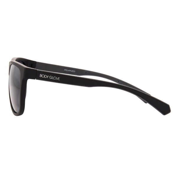 Men's Ocean Polarized Sunglasses - Black - Body Glove