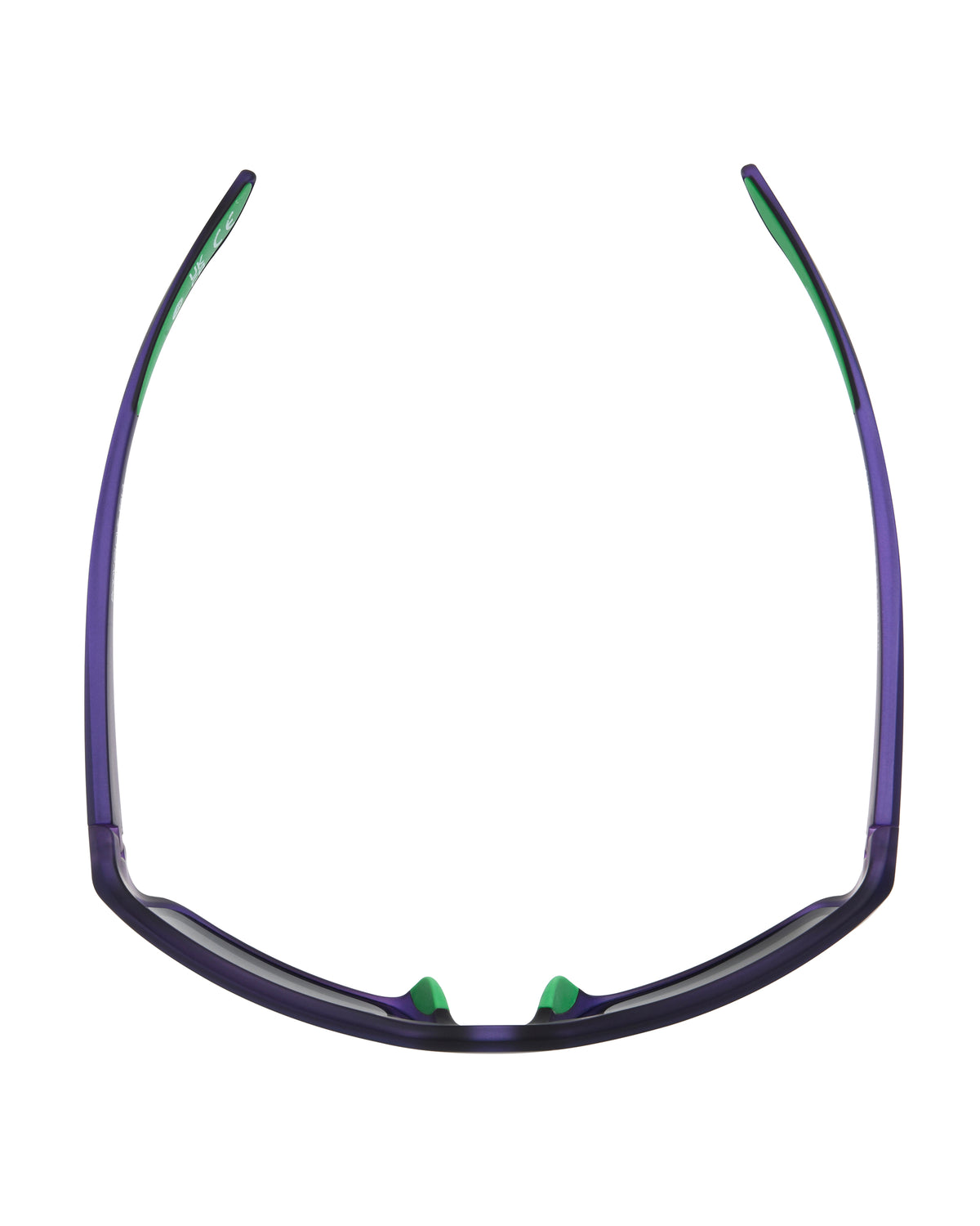 Sea Breeze Rectangle Sunglasses - Purple