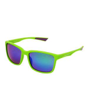 Vivid Way Sunglasses - Neon Citron