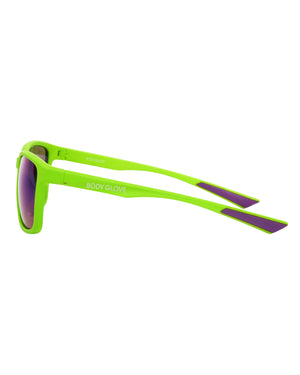 Vivid Way Sunglasses - Neon Citron